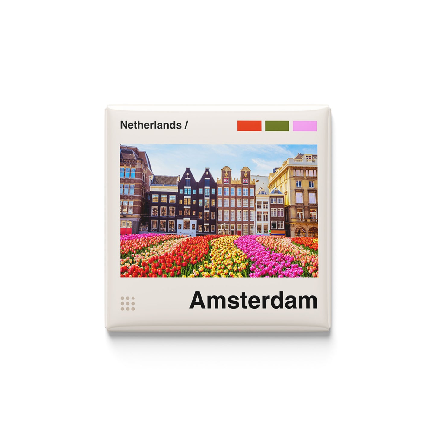 Amsterdam Magnet