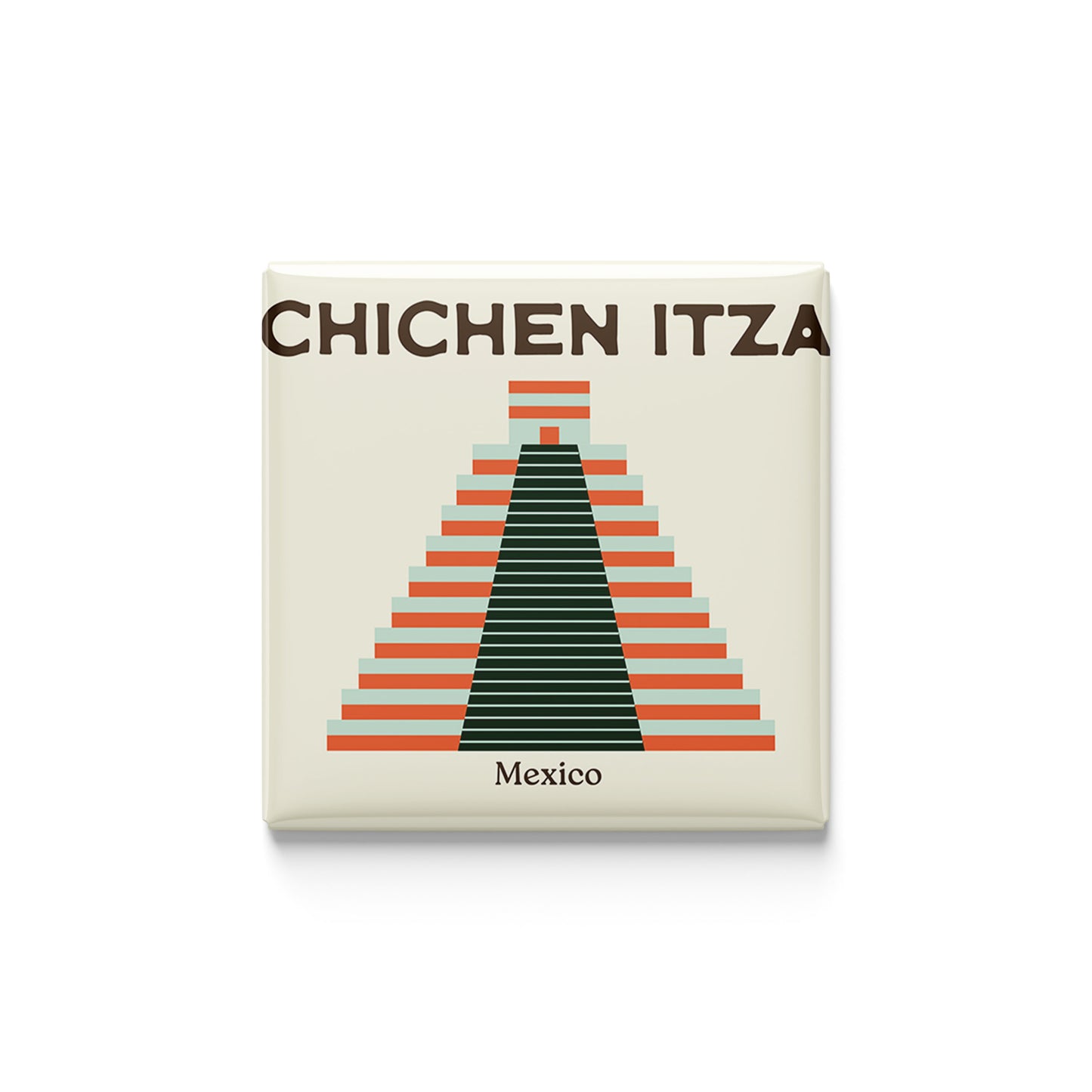 Chichén Itzá Magnet