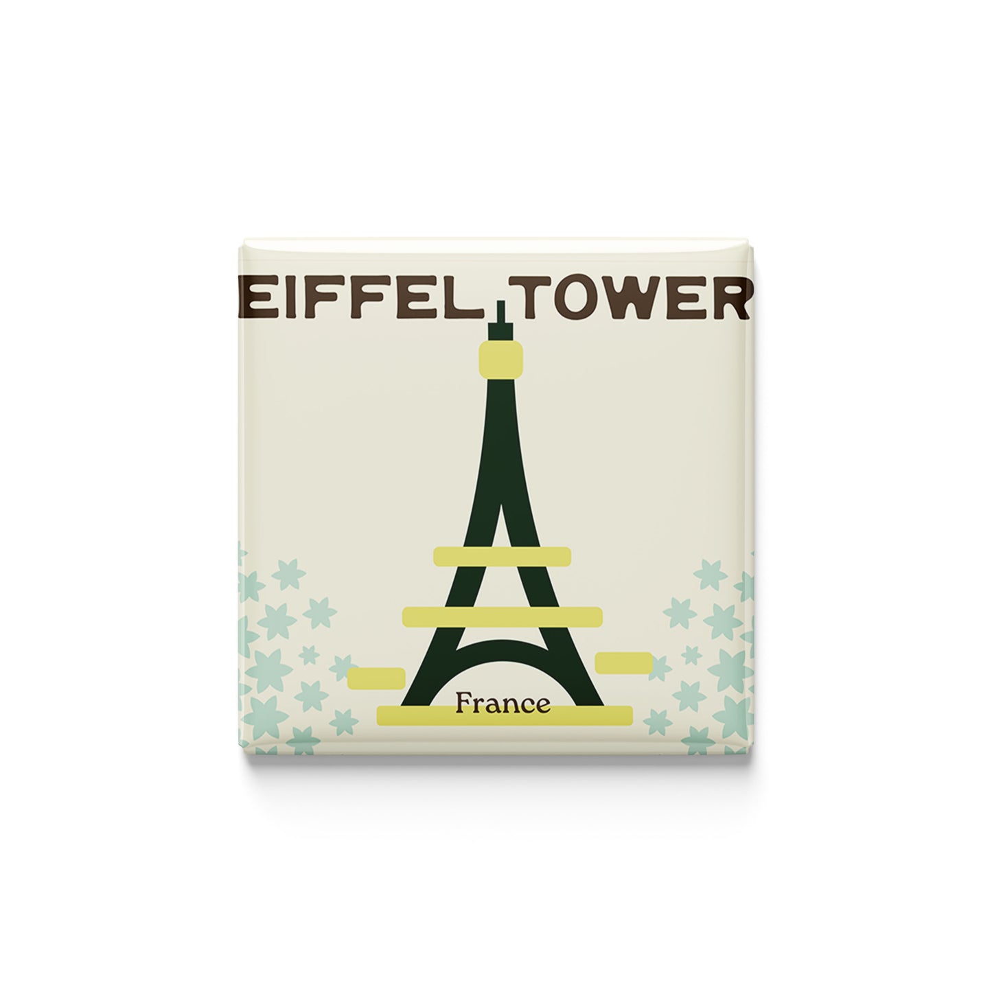 Eiffel Tower Magnet