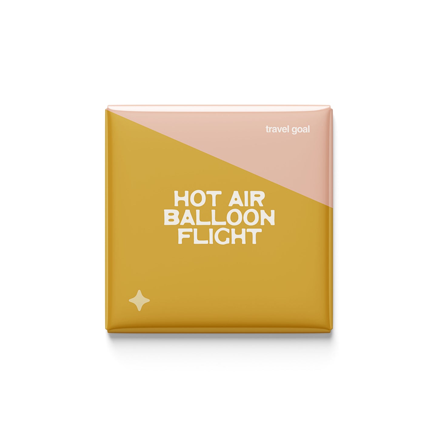 Hot Air Balloon Magnet