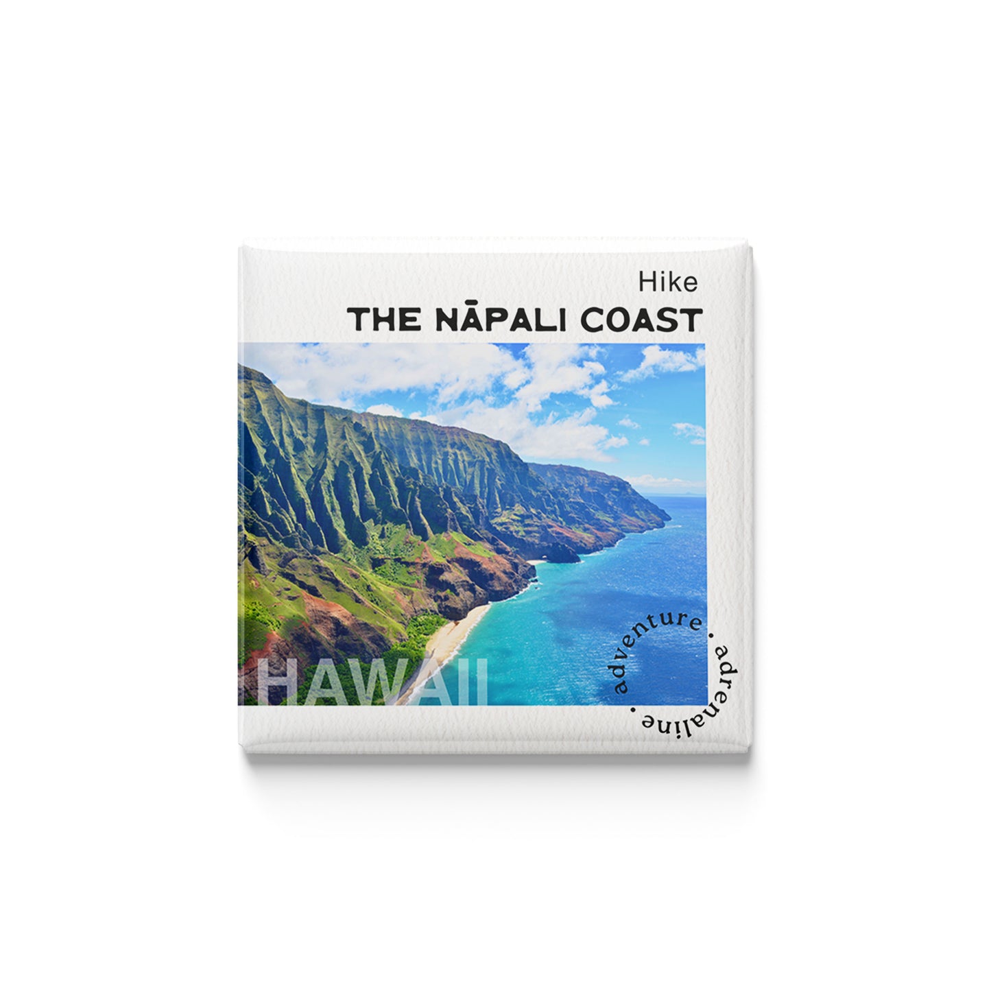 Hike the Nā Pali Coast Magnet