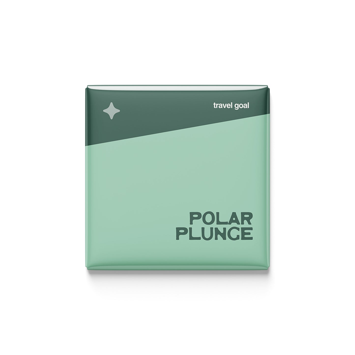 Polar Plunge Magnet