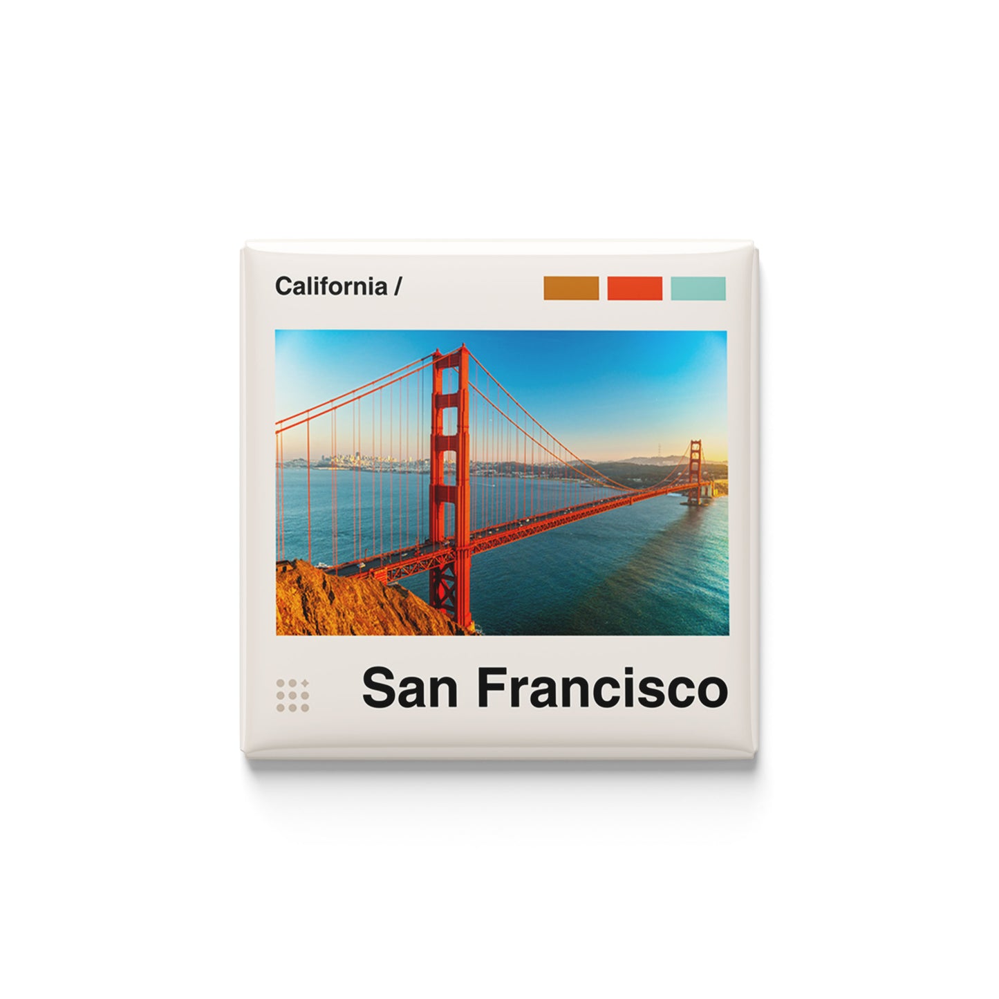 San Francisco Magnet