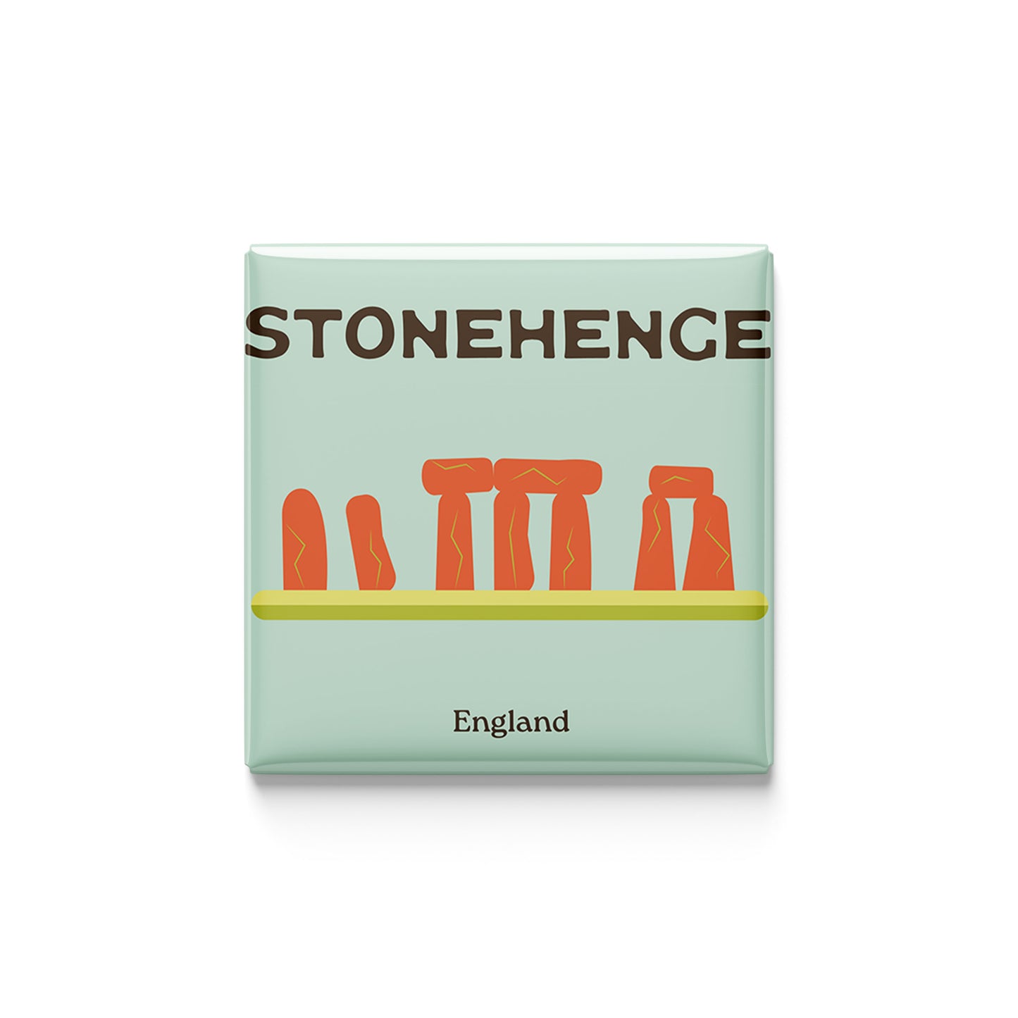 Stonehenge Magnet