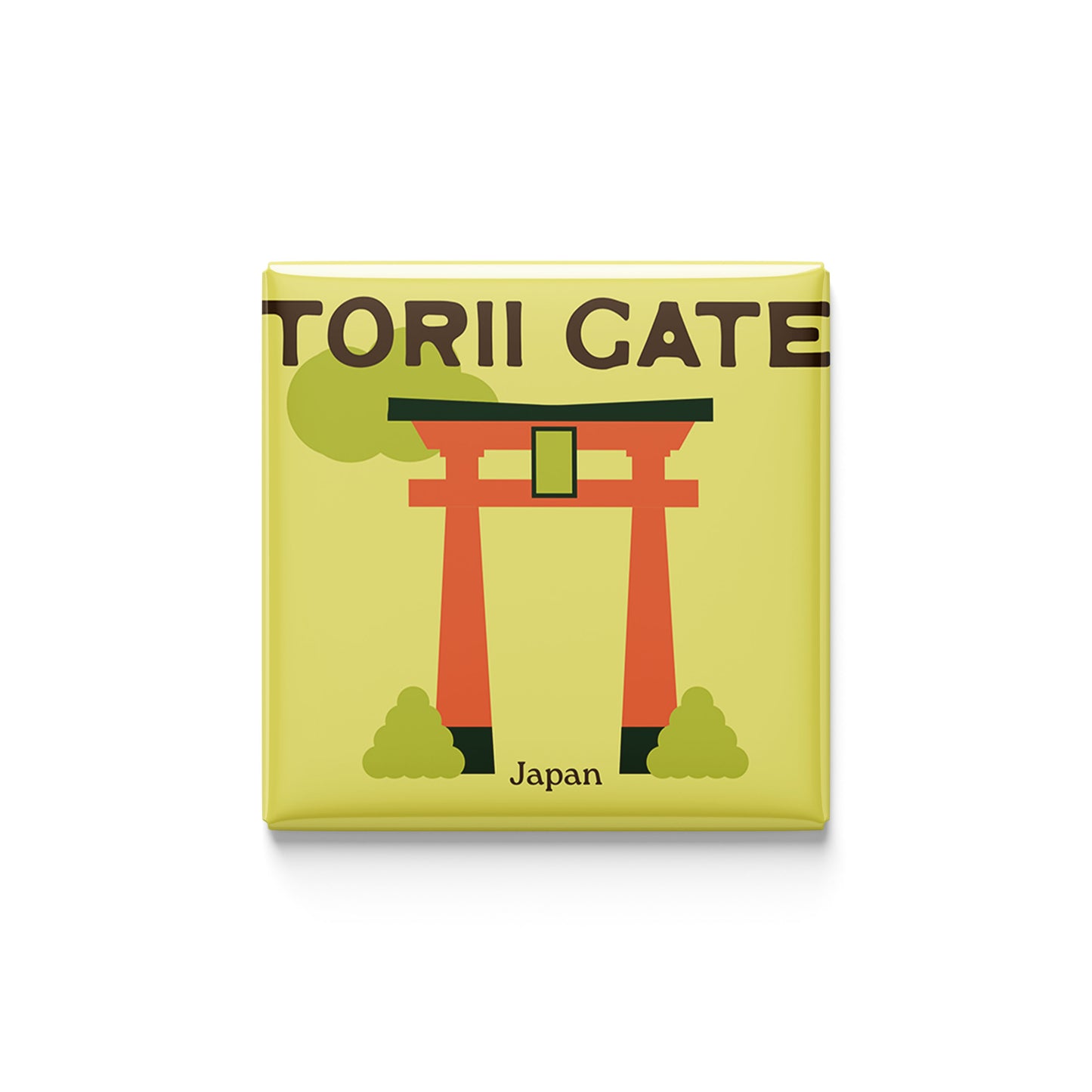 Torii Gate Magnet