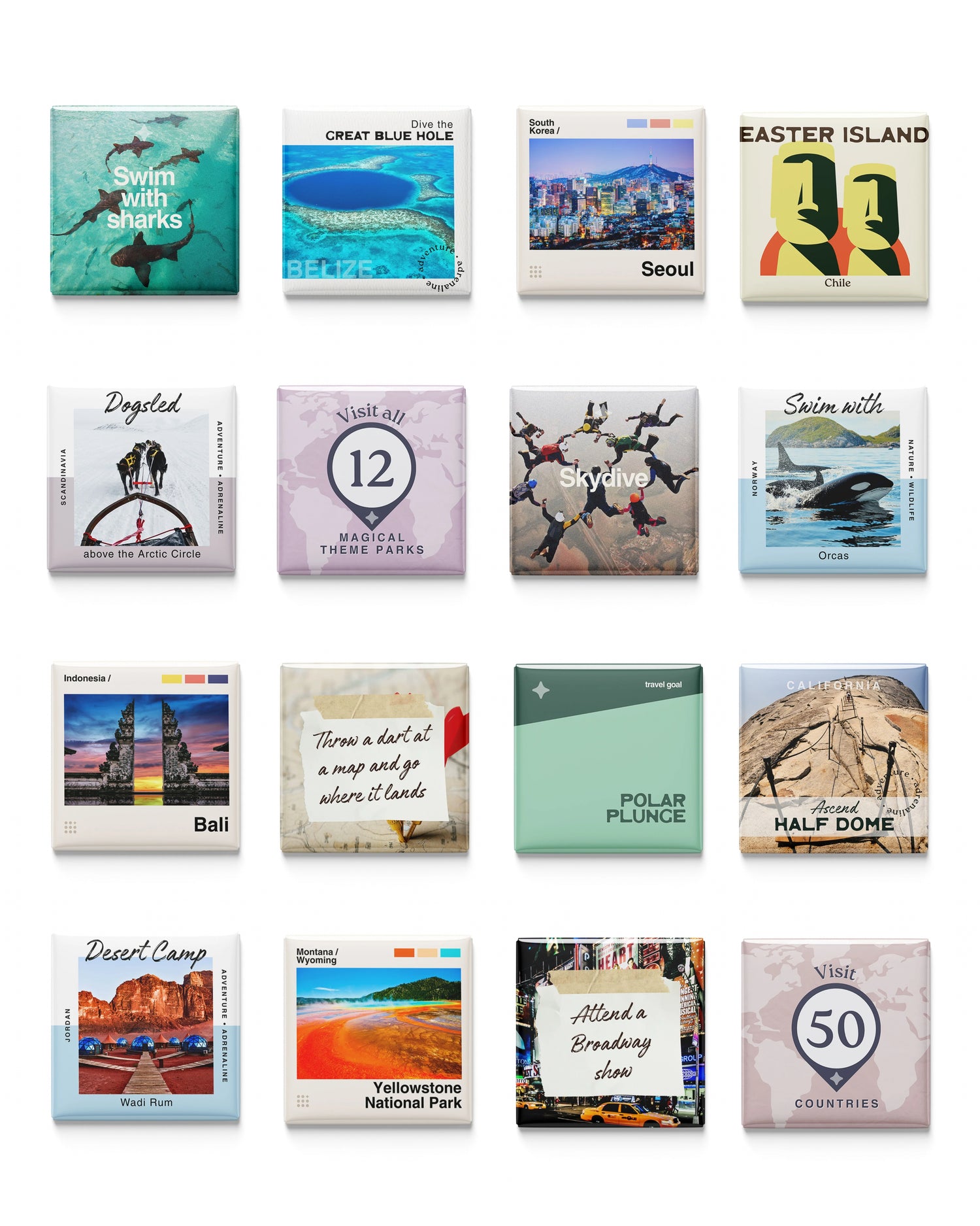 Pre-Built DreamGrids