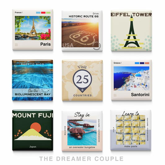 The Dreamer Couple | Set of 9