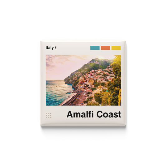 Amalfi Coast Magnet