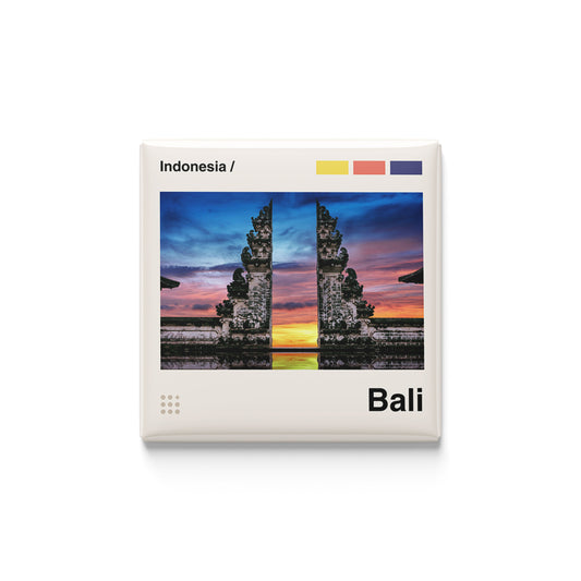Bali Magnet