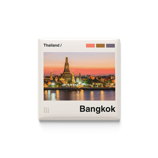 Bangkok Magnet
