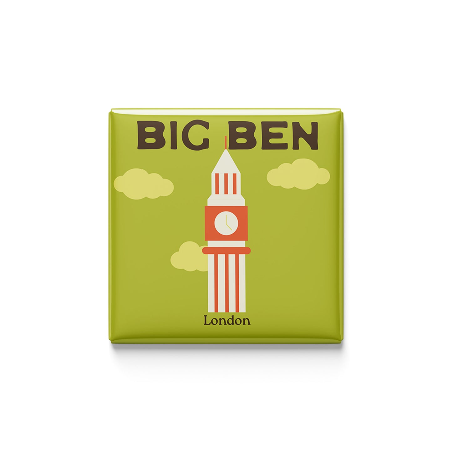 Big Ben Magnet