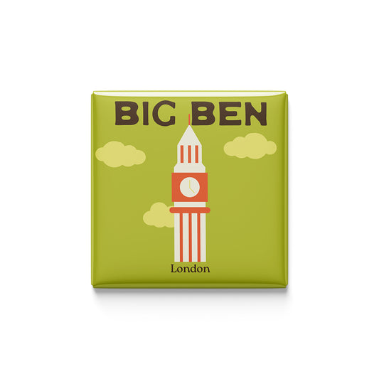 Big Ben Magnet