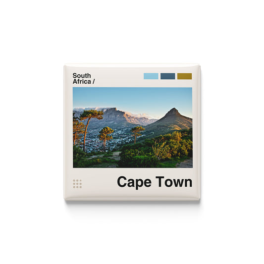 Cape Town Magnet