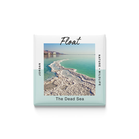 Float the Dead Sea Magnet