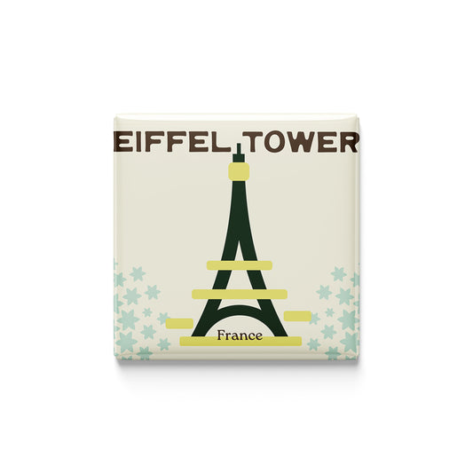 Eiffel Tower Magnet