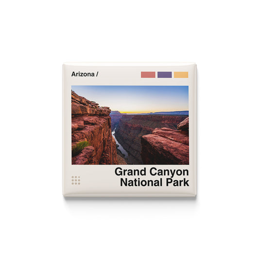 Grand Canyon National Park Magnet