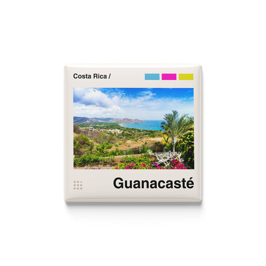 Guanacaste, Costa Rica Magnet