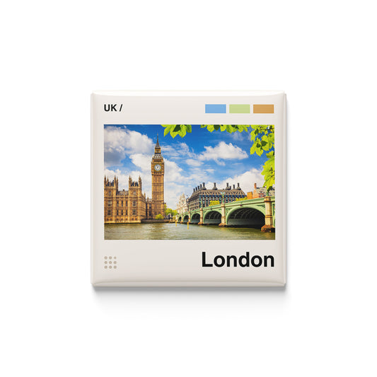 London Magnet