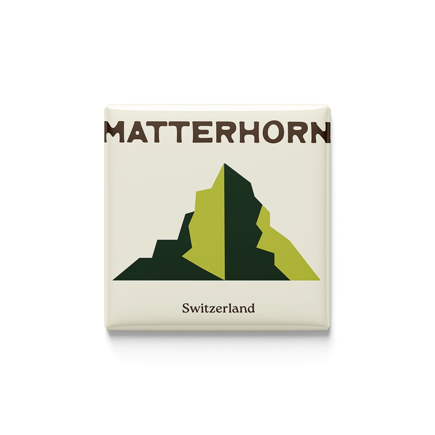 Matterhorn Magnet