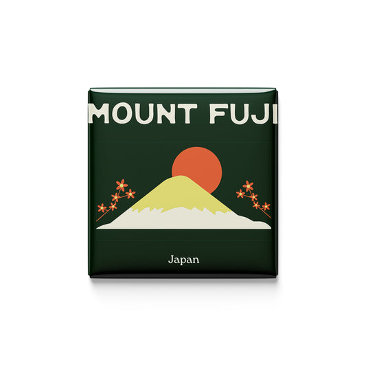 Mount Fuji Magnet