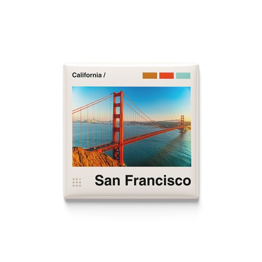 San Francisco Magnet