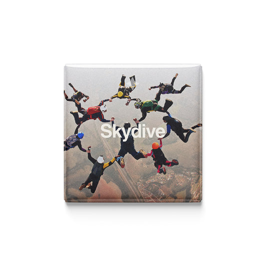 Skydive Magnet