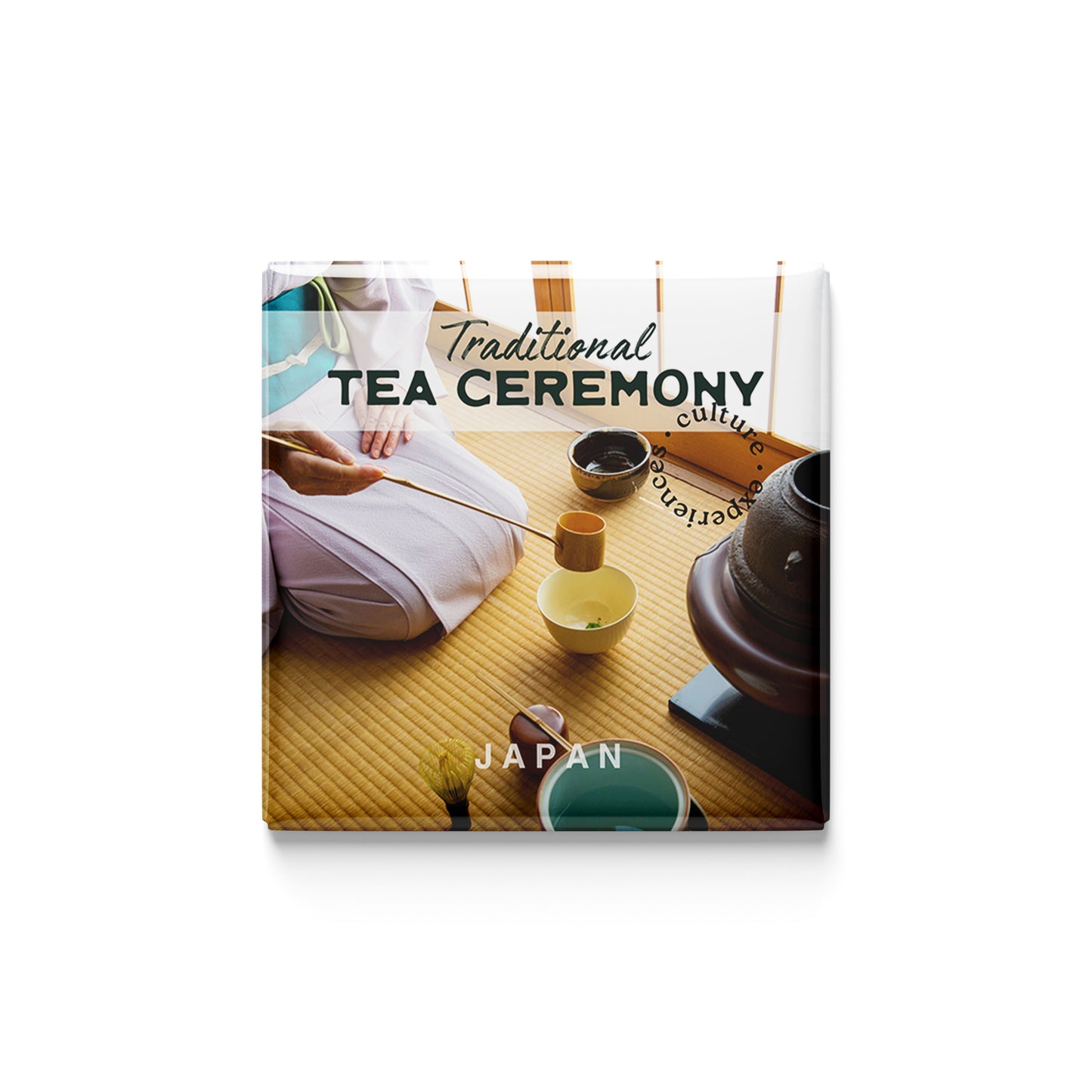 The Peace Seeker | Set of 9