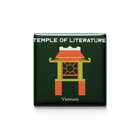 Temple of Literature Magnet